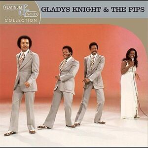 Gladys Knight & the Pips - Platinum & Gold Collection  CD